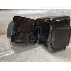 Lampy tylne LED Jeep Wrangler JK /JKU BLACK